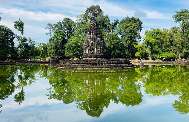 Sunset Wonders-Grand Circuit and Banteay Srei